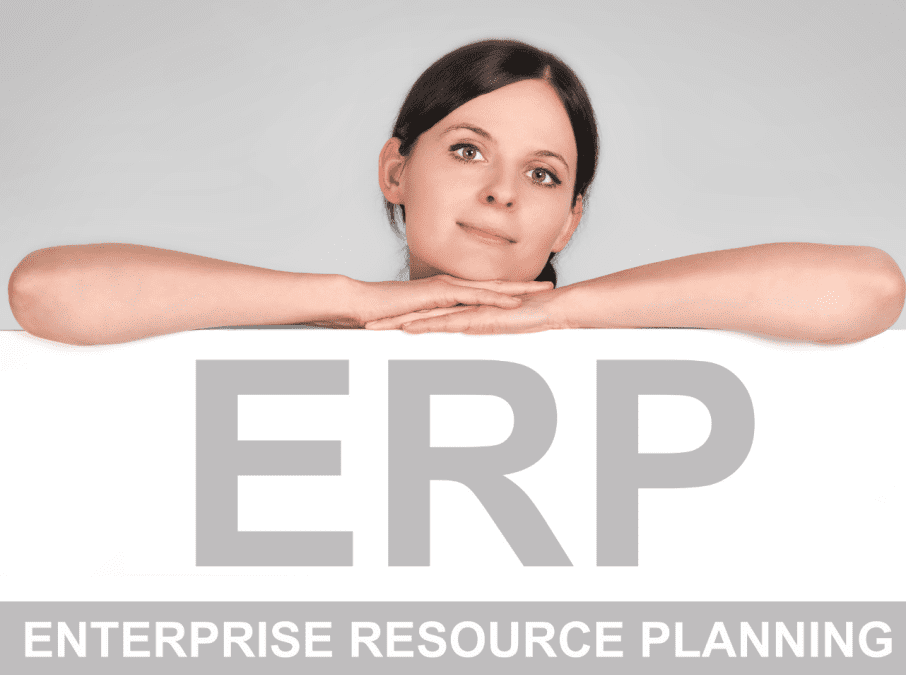 Sistema de Gestão de ERP