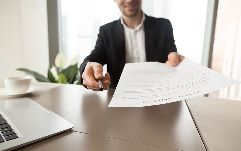 Rescisão de contrato de trabalho: saiba mais sobre como fazer de forma excelente